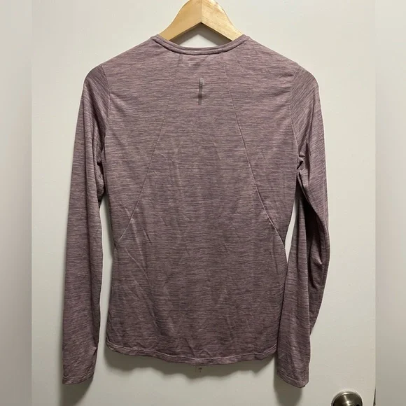 REI Women’s Purple Lightweight Hiking Long Sleeve Shirt Size XS - Picture 7 of 7